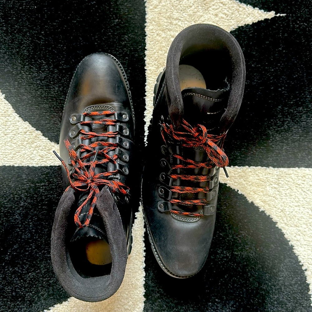 Men’s Cole Haan waterproof boots